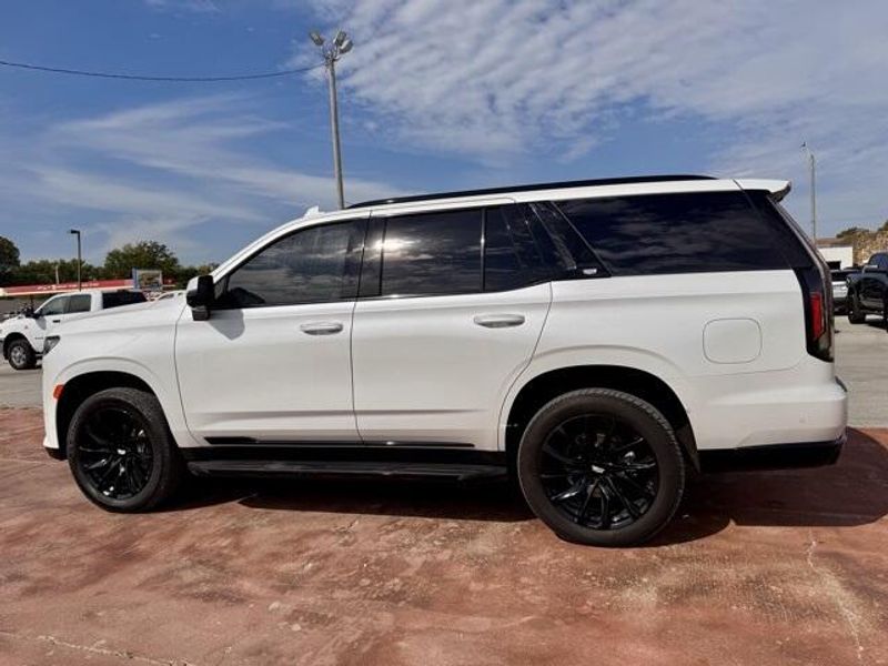 Used 2021 Cadillac Escalade SportImage 8