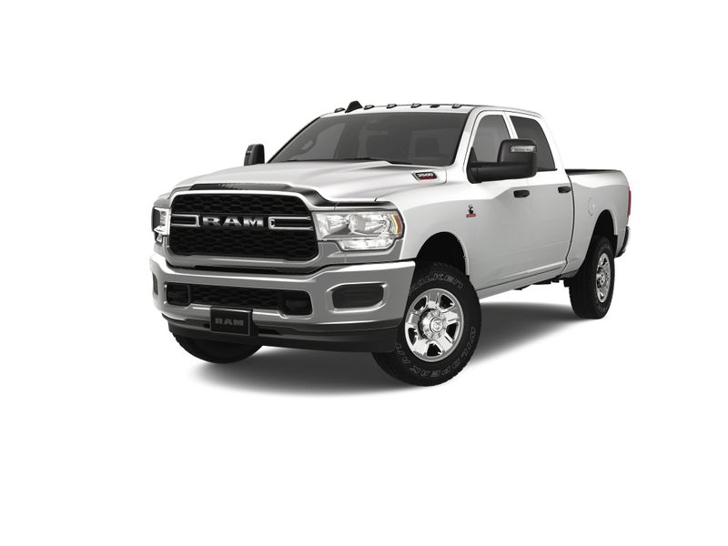 2023 RAM 3500 Tradesman Crew Cab 4x4 6