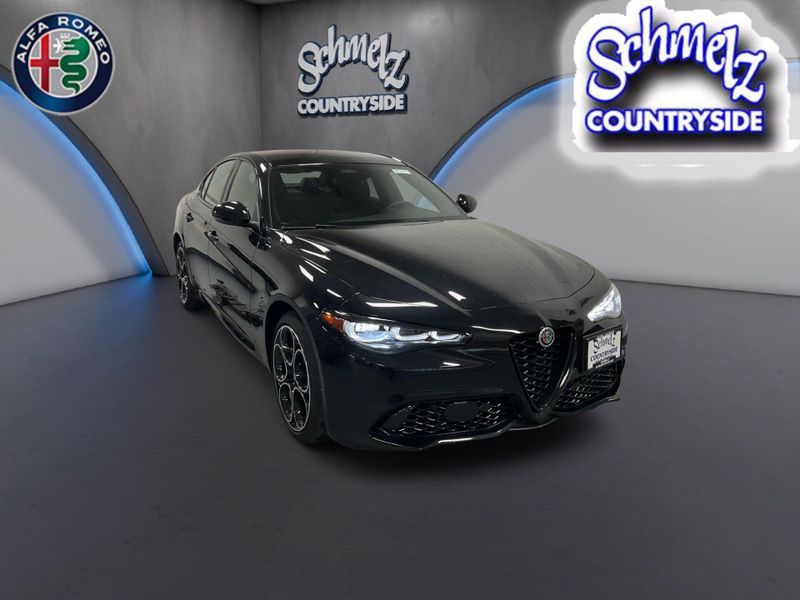 New 2026 Alfa Romeo Giulia AwdImage 1