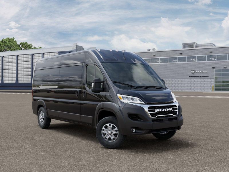 New 2026 RAM Promaster 2500 Slt Cargo Van High Roof 159' Wb