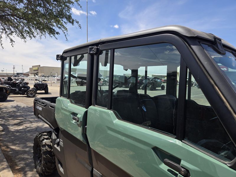 NEW 2026 CAN-AM DEFENDER MAX DPS CAB HVAC HD10 Image 10