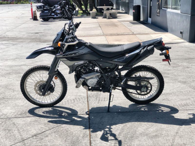 Used 2026 Yamaha WR125R Image 14
