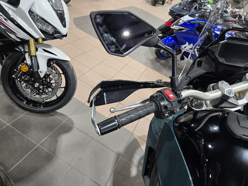 NEW 2026 KAWASAKI KLE 500 ABS SE Image 15