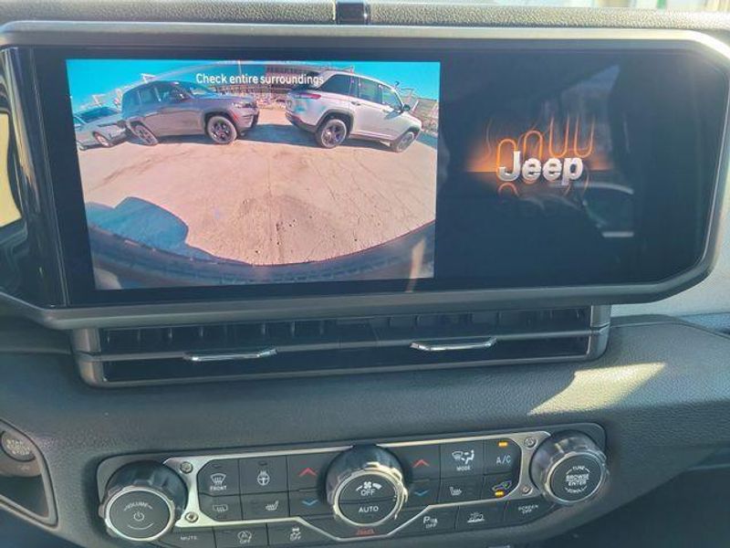 New 2026 Jeep Wrangler 4-door Willys