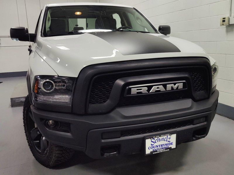 2020 RAM 1500 Classic WarlockImage 2