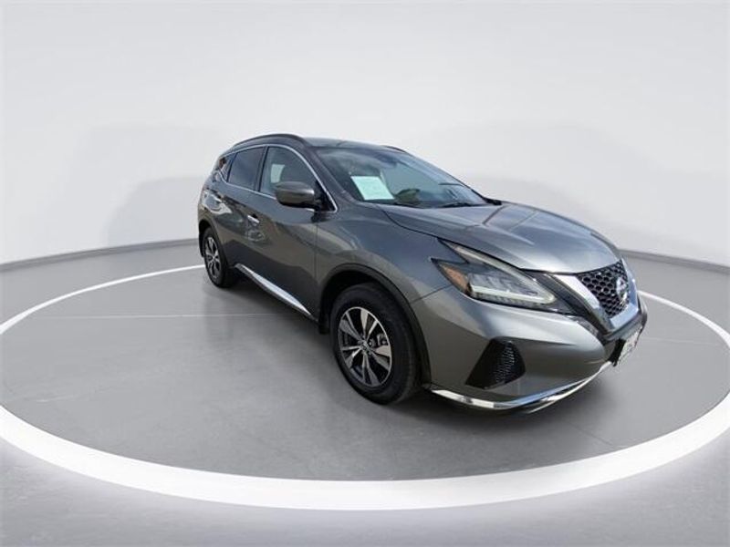 2020 Nissan Murano SVImage 2