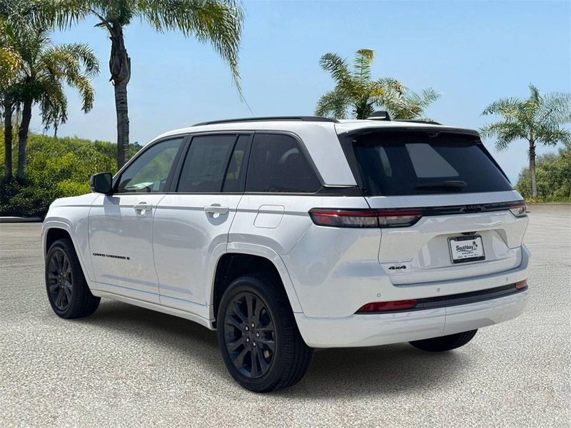 New 2026 Jeep Grand Cherokee Limited Reserve 4x4