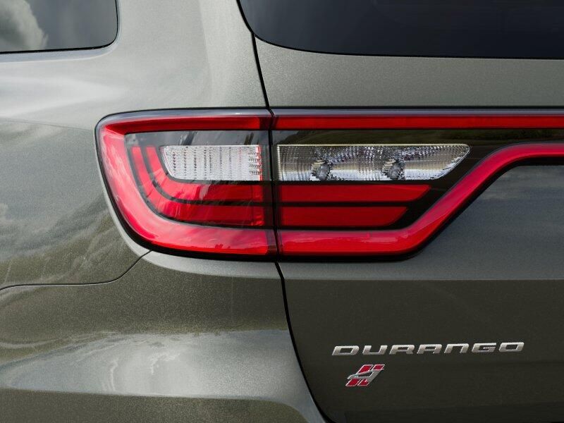 New 2026 Dodge Durango Gt Plus Awd Hemi V8Image 5
