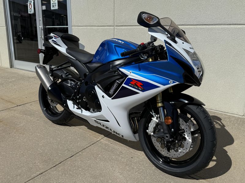 2025 Suzuki GSXR 750ZImage 1
