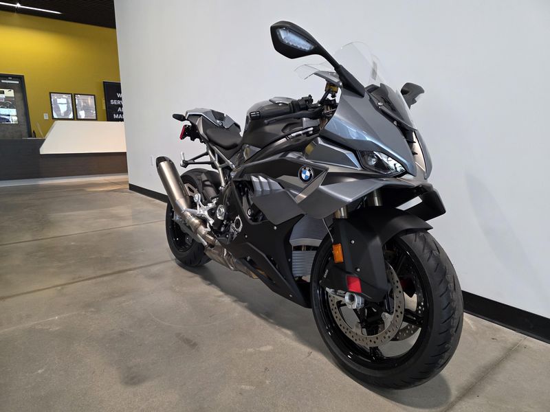 2025 BMW S 1000 RR