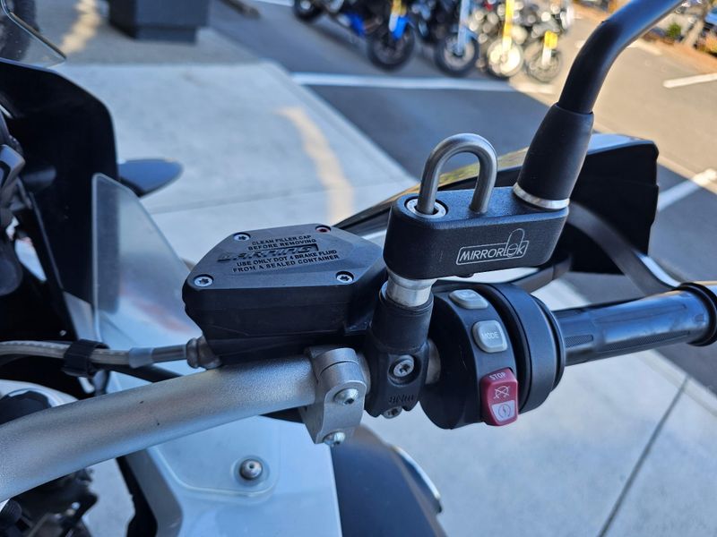 Used 2017 BMW R 1200 GS Adventure 