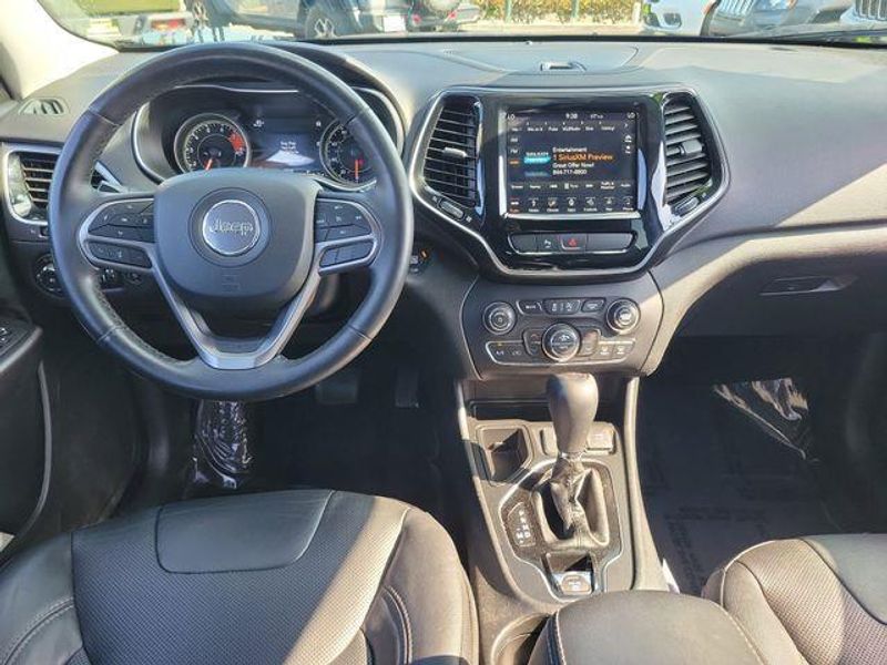 Used 2019 Jeep Cherokee Limited