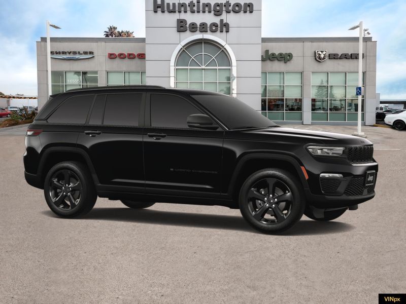 2025 Jeep Grand Cherokee Limited 4x2Image 10