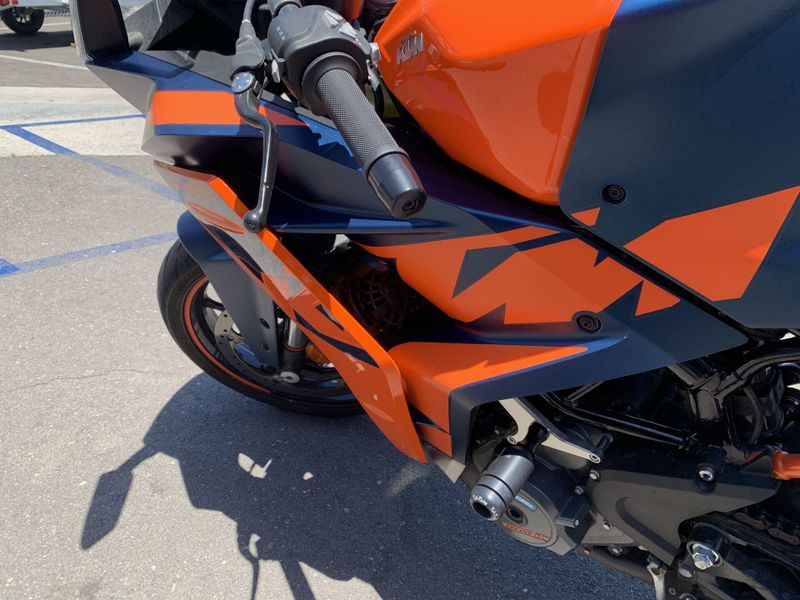 Used 2023 KTM RC 390 Image 12
