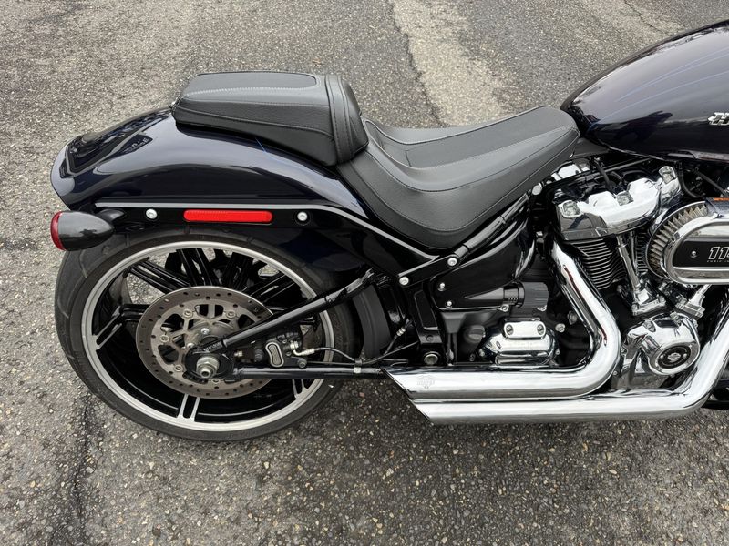 2020 Harley-Davidson Softail Breakout 114 - MIDNIGHT BLUE