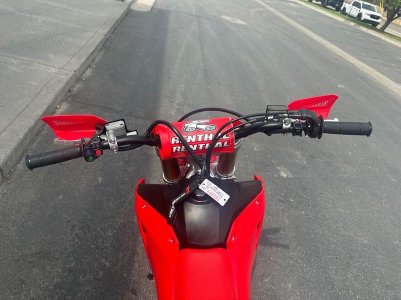 New 2026 Honda CRF 450 RX 