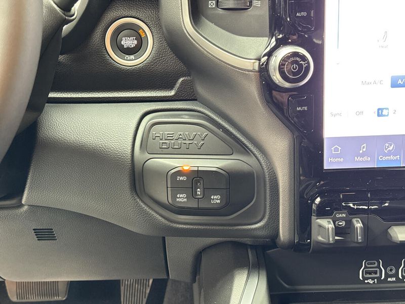 New 2026 RAM 2500 Big Horn Crew Cab 4x4 6