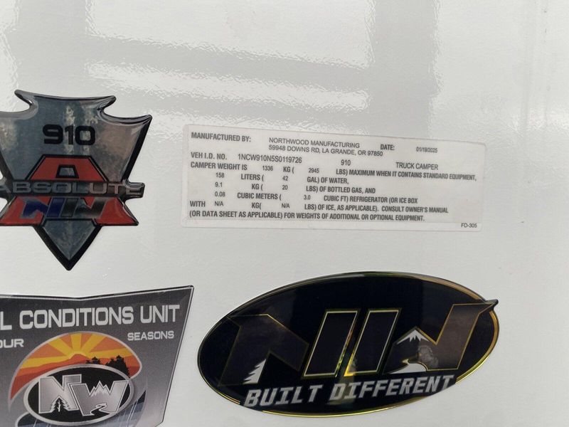 New 2025 WOLF CREEK 910 Image 24