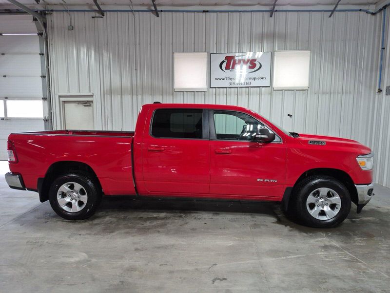 2022 RAM 1500 Big HornImage 1