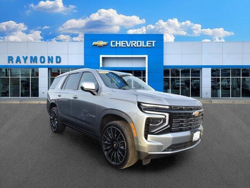 New 2026 Chevrolet Tahoe High CountryImage 11