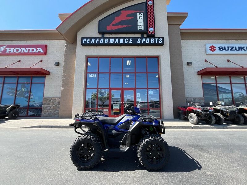 2024 Polaris SPORTSMAN 850 ULTIMATE TRAIL 