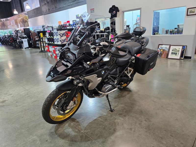 Used 2019 BMW R 1250 GS Image 4