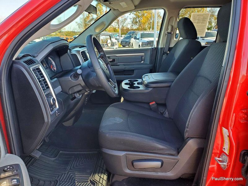 Used 2020 RAM 1500 Classic Warlock