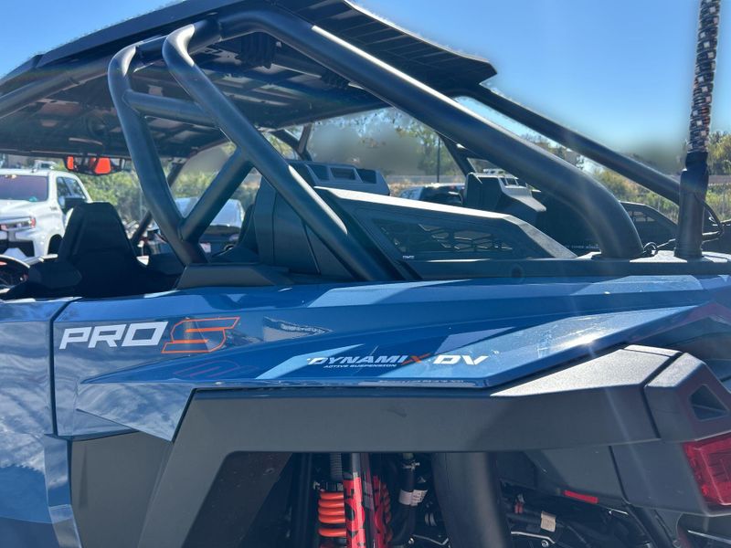 New 2025 Polaris RZR PRO S 4 ULTIMATE Image 26