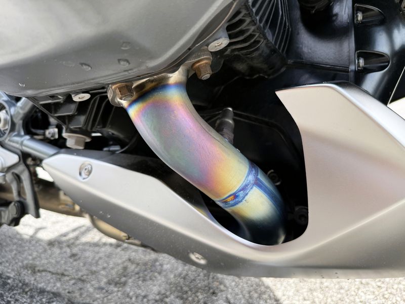 Used 2023 BMW R 1250 RS 