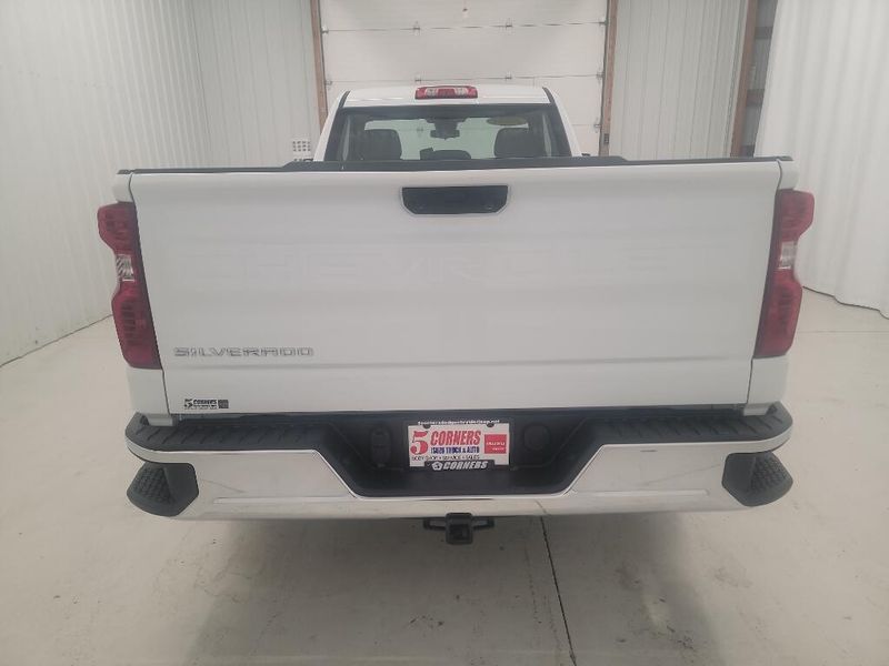 2024 Chevrolet Silverado 1500 Work Truck photo 6
