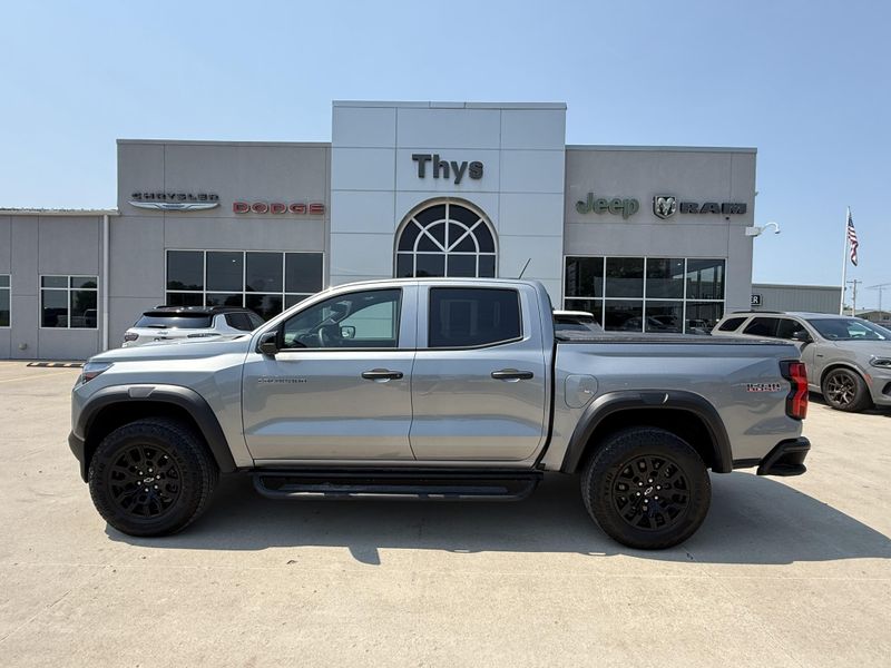 Used 2026 Chevrolet Colorado 4WD Trail BossImage 29