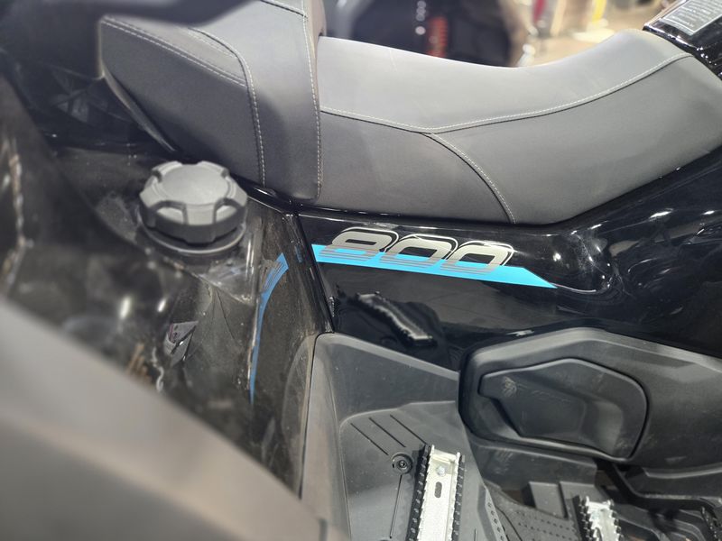 NEW 2026 CFMOTO CFORCE 800 TOURING Image 19