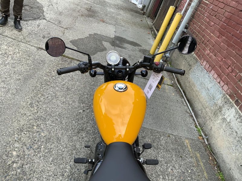 2024 Royal Enfield METEOR 350 