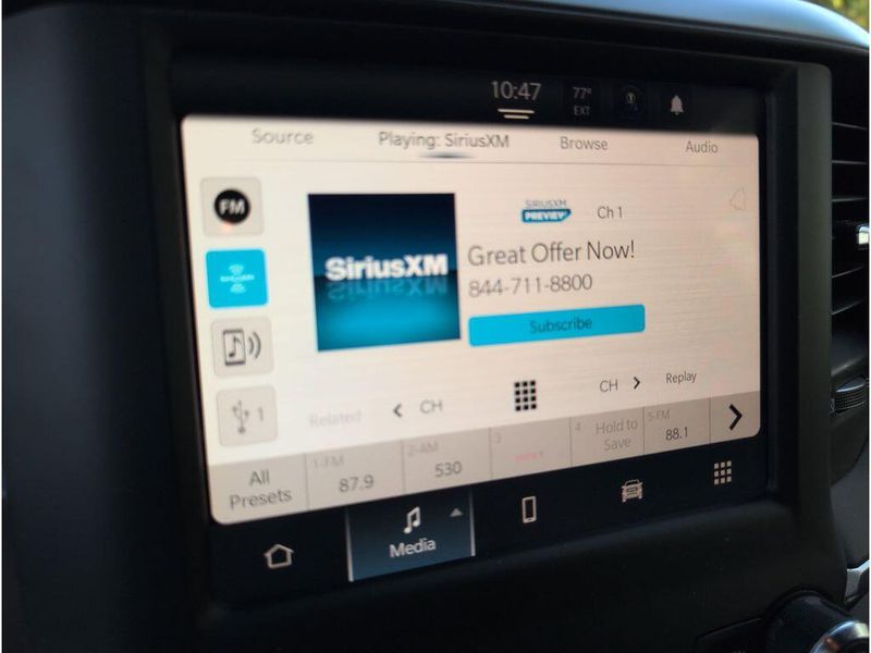 Used 2024 RAM 2500 Big HornImage 14