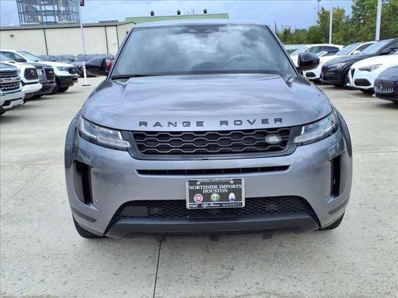 2022 Land Rover Range Rover Evoque SImage 7