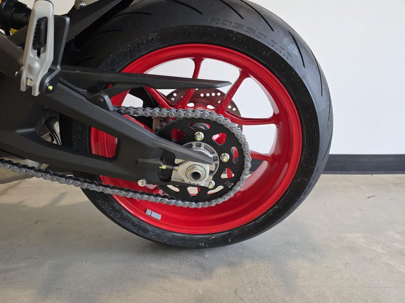 2025 Ducati Monster +