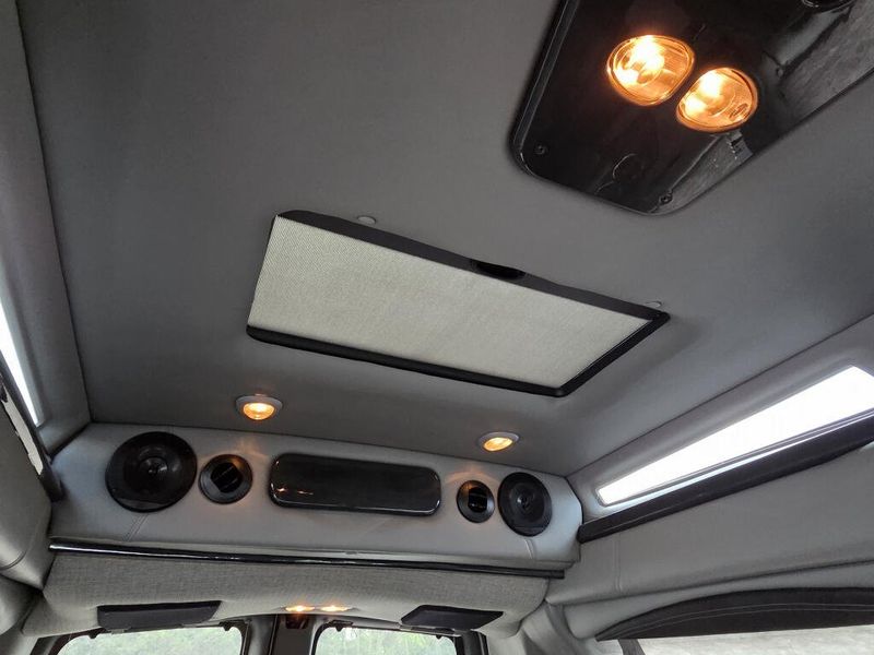Used 2021 Chevrolet Express Passenger LS