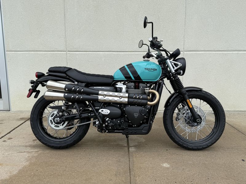 2025 Triumph Scrambler 900Image 2