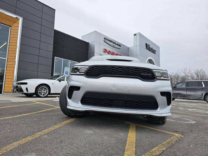 Used 2025 Dodge Durango SRT Hellcat Silver BulletImage 3