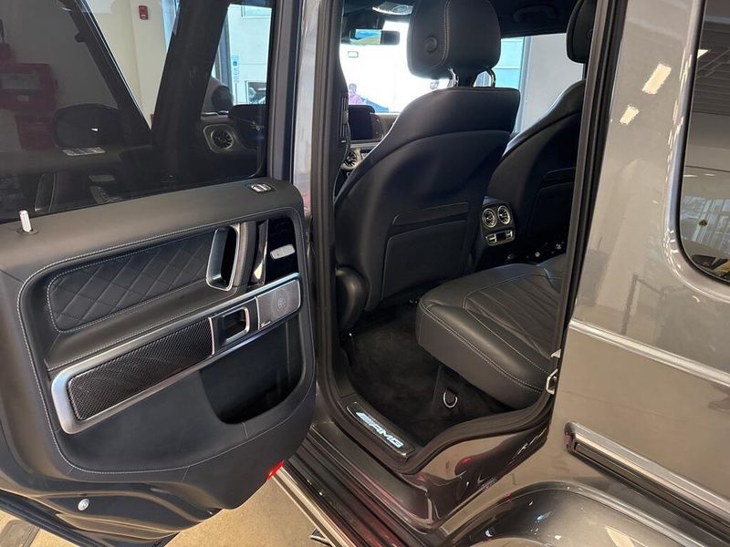 2021 Mercedes-Benz G-Class G 63 AMGImage 19