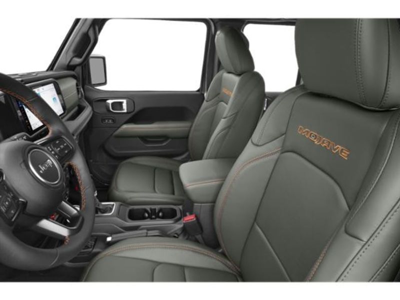 New 2025 Jeep Gladiator Mojave 4x4Image 8