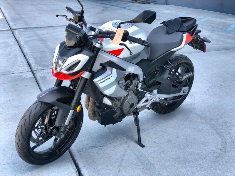 Used 2026 Aprilia TUONO 457 Image 13
