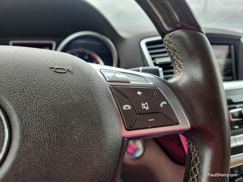 Used 2014 Mercedes-Benz ML 350 ML4MATIC