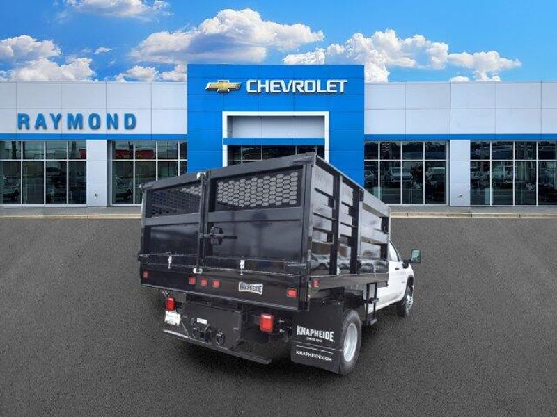 New 2026 Chevrolet Silverado 3500HD Work TruckImage 4