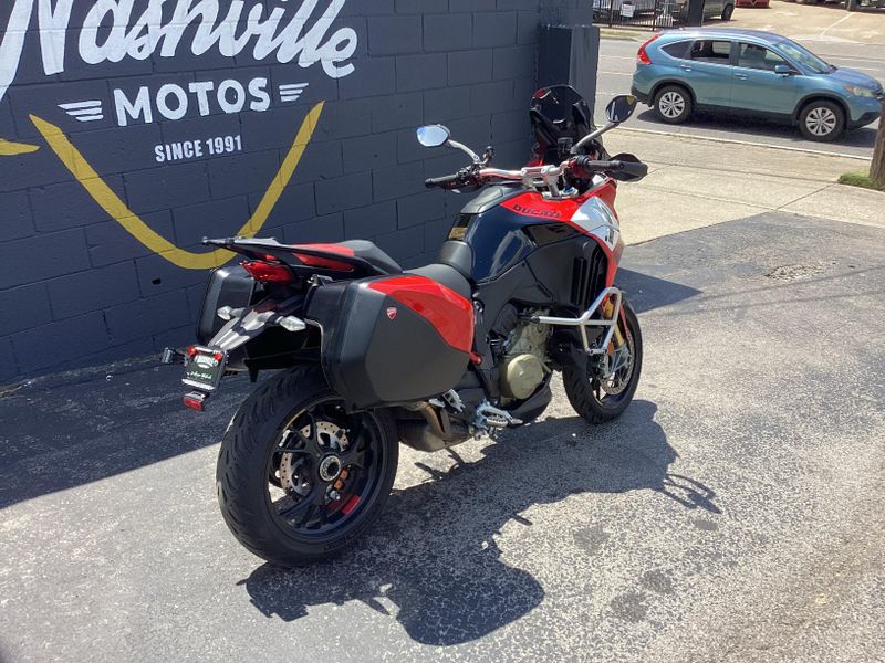 Used 2023 Ducati Multistrada V4 Pikes Peak 