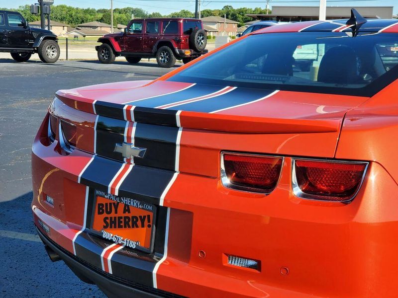 Used 2012 Chevrolet Camaro 2LTImage 13