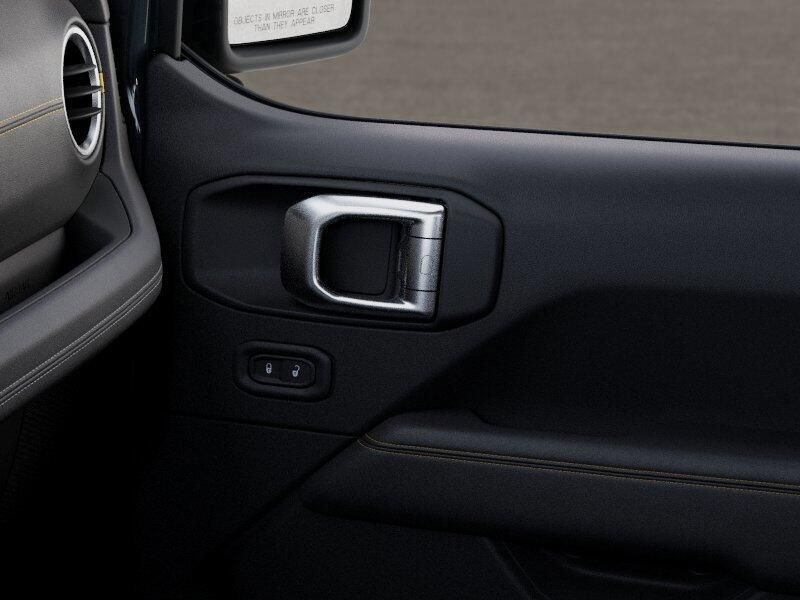 New 2026 Jeep Wrangler 4-door SaharaImage 25