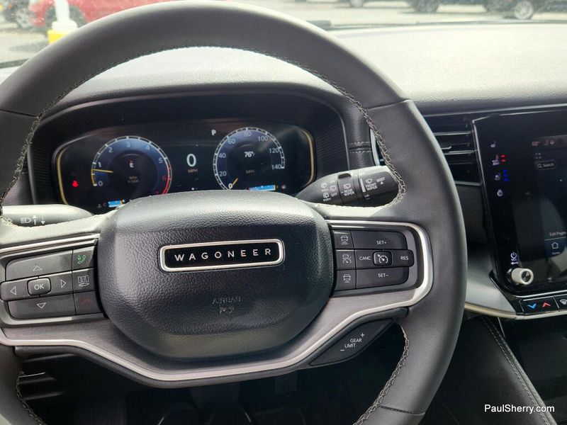 2025 Jeep Wagoneer Series I