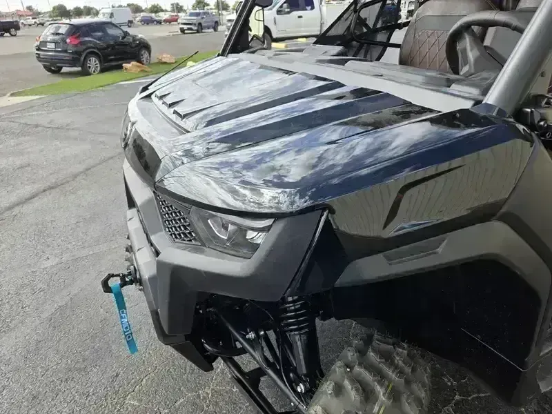 NEW 2026 CFMOTO UFORCE U10 XL PRO Image 8