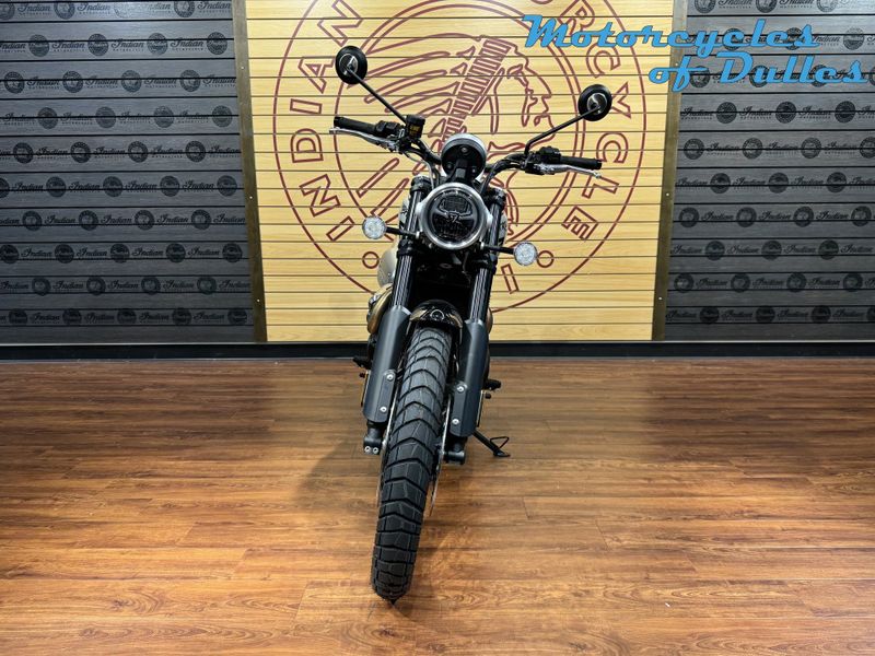 2024 Triumph Scrambler 1200 X Image 3